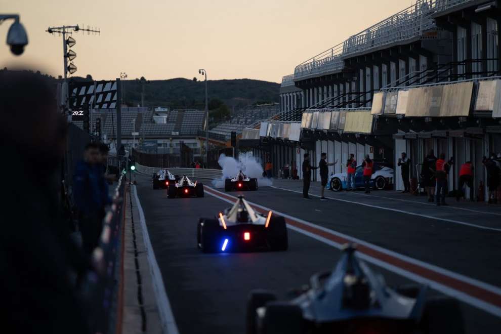 Formula E Valencia