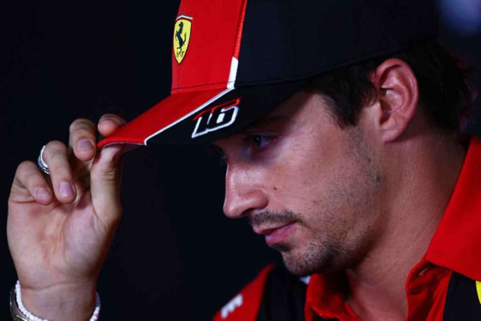 Leclerc ottimista per il Qatar: “Continuiamo sulla strada della competitività”