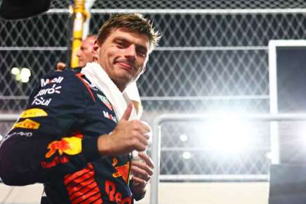 Max Verstappen