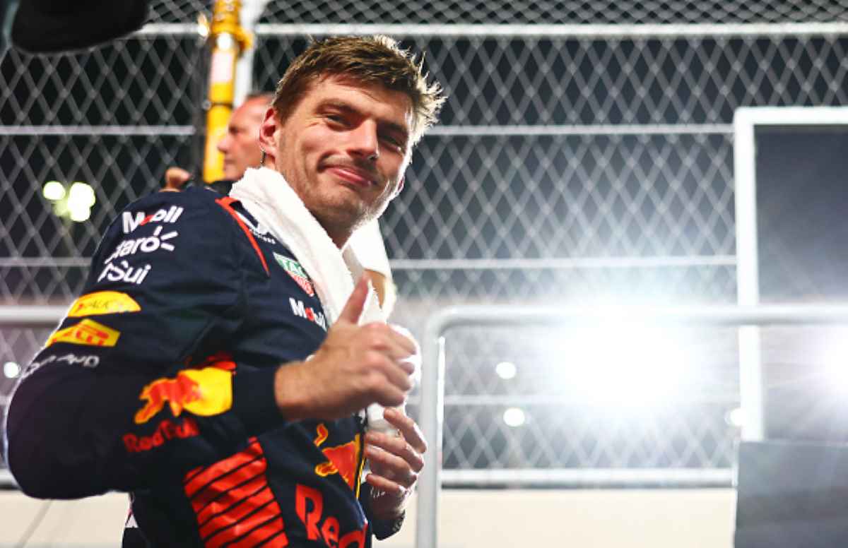 Max Verstappen