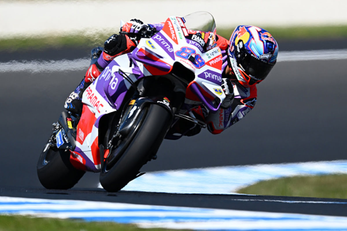 MotoGP: Live from testing at Phillip Island in Australia – Live