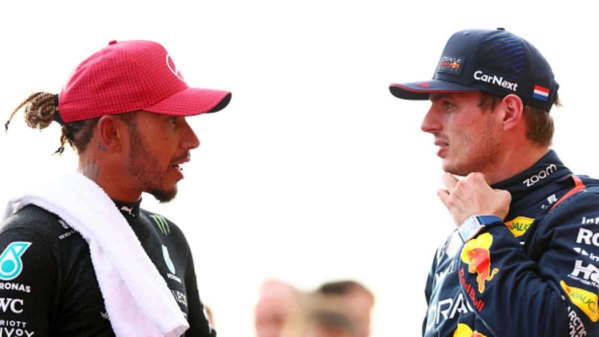 Atleti più pagati al mondo: Verstappen 17°, Hamilton 21°