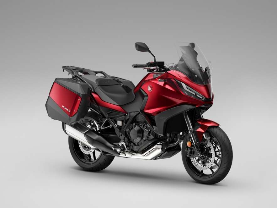 Nuovi colori per Honda NT1100