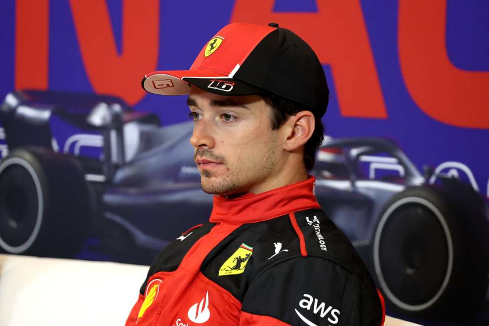 Ferrari, Mazzola: “Povero Leclerc, strategia assurda”
