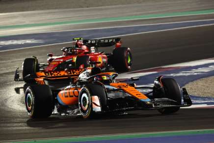 McLaren Qatar