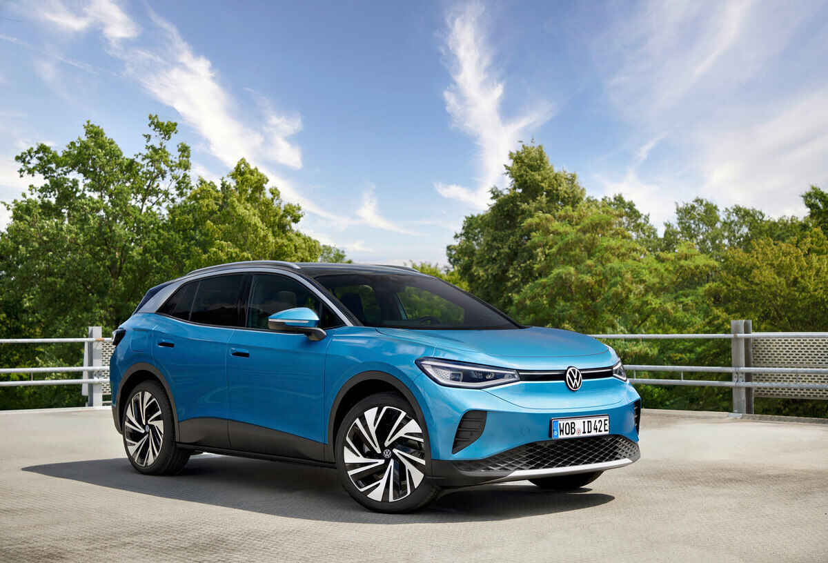 Aggiornamenti 2024 Volkswagen ID.4 ID.5