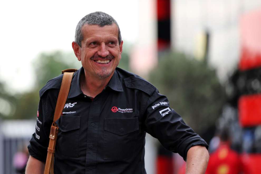 Steiner: “Sono rimasto troppo in Haas. Non voglio lottare ancora per il 7° posto”