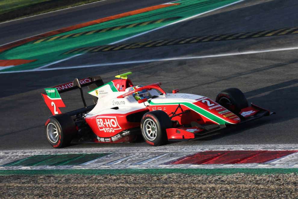 F3 / Ufficiale: Beganovic confermato in Prema nel 2024