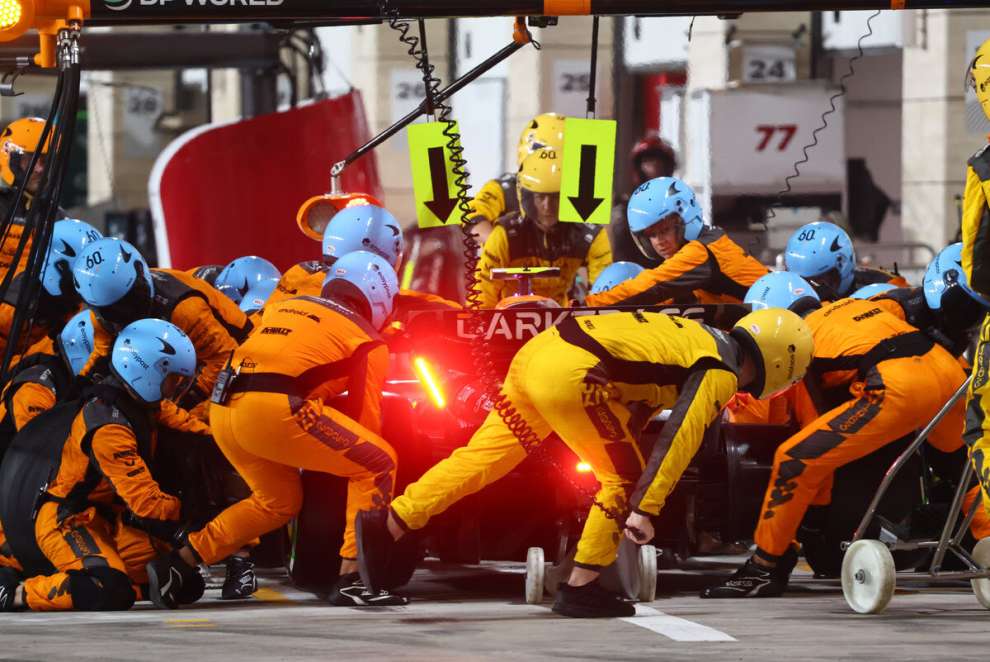 McLaren, weekend perfetto: anche il pit stop è da record