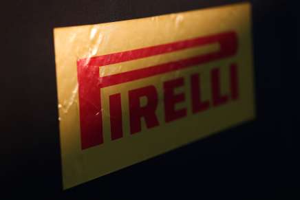 Pirelli F1