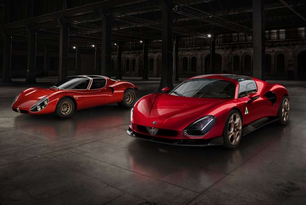 Auto e Moto d’Epoca 2023, è subito Alfa Romeo 33 show