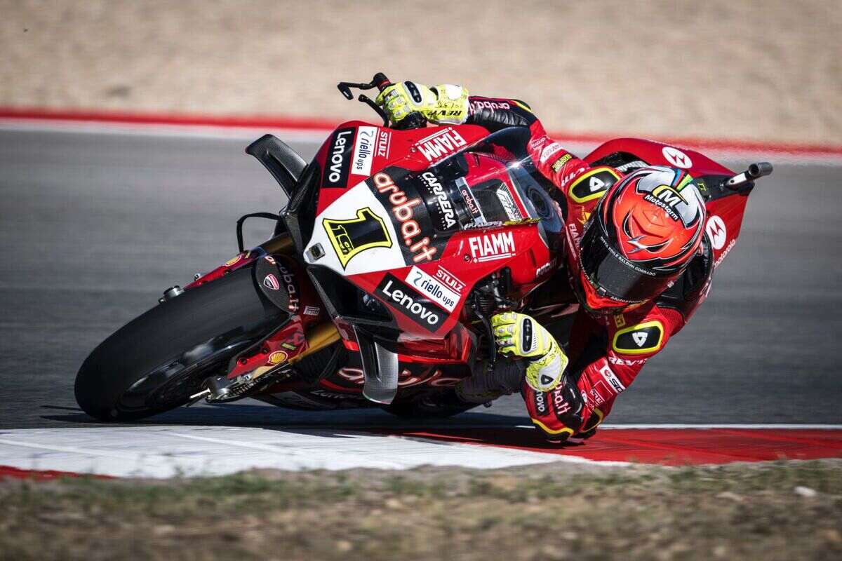 Alvaro Bautista