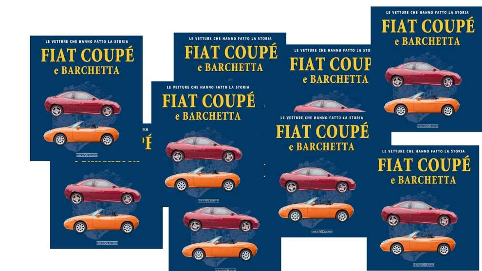 Barchetta e Coupé, in un libro la celebrazione dei miti Fiat a buon mercato