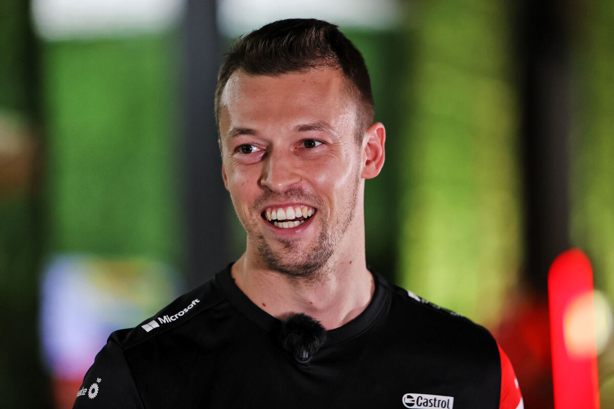 Sorpresa Kvyat: possibili test in Super Formula a dicembre ...