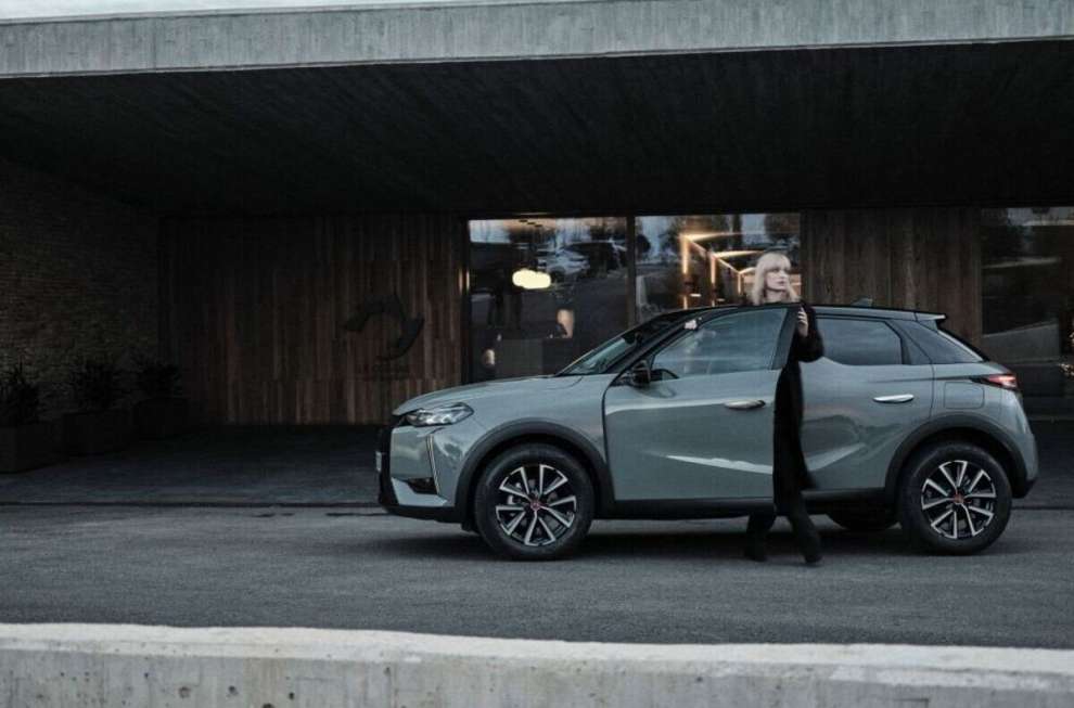 DS 3, la gamma si evolve: tutte le novità