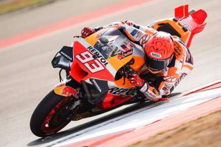 Marquez Indonesia MotoGP