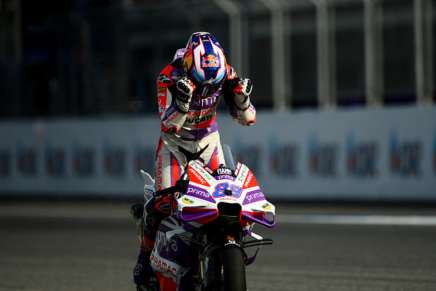 MotoGP Martin