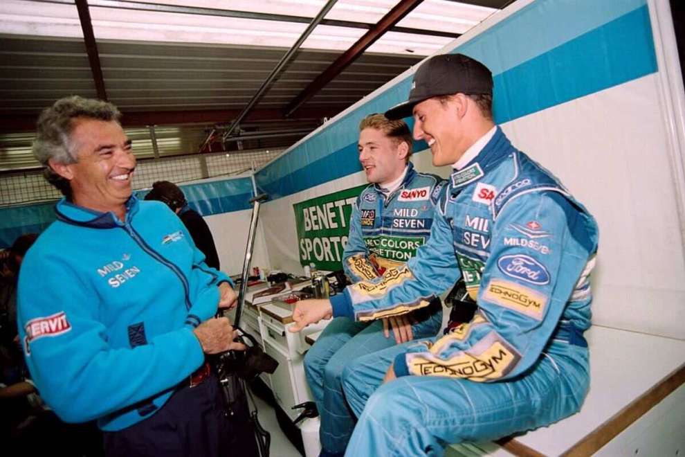 Villadelprat: “Una ca***** mettere Jos Verstappen accanto a Schumacher”