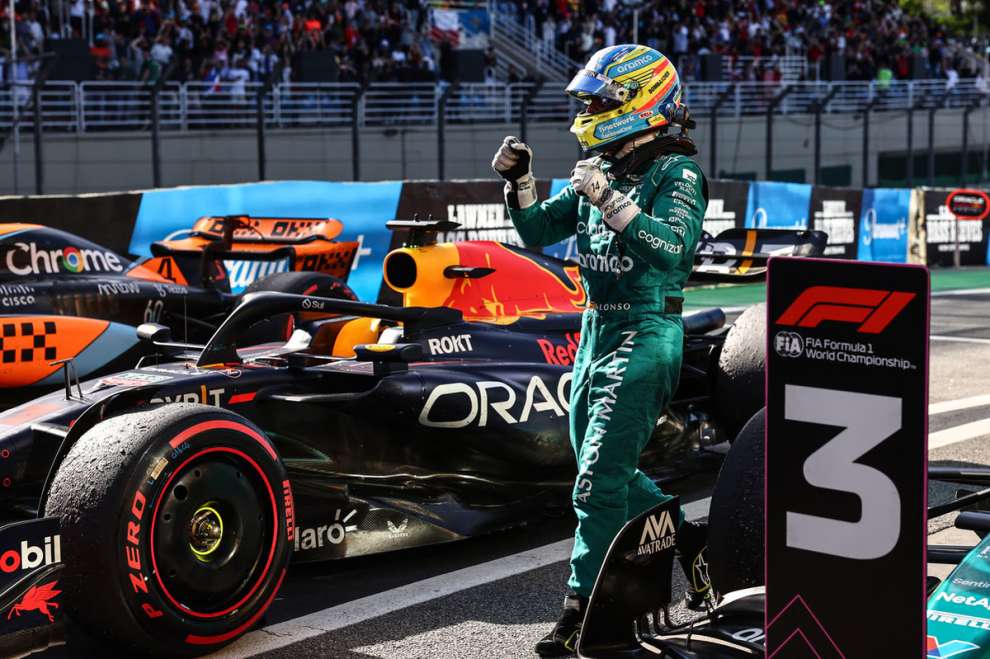Alonso: “Ciò che oggi funziona in F1 in 6 mesi può diventare obsoleto”