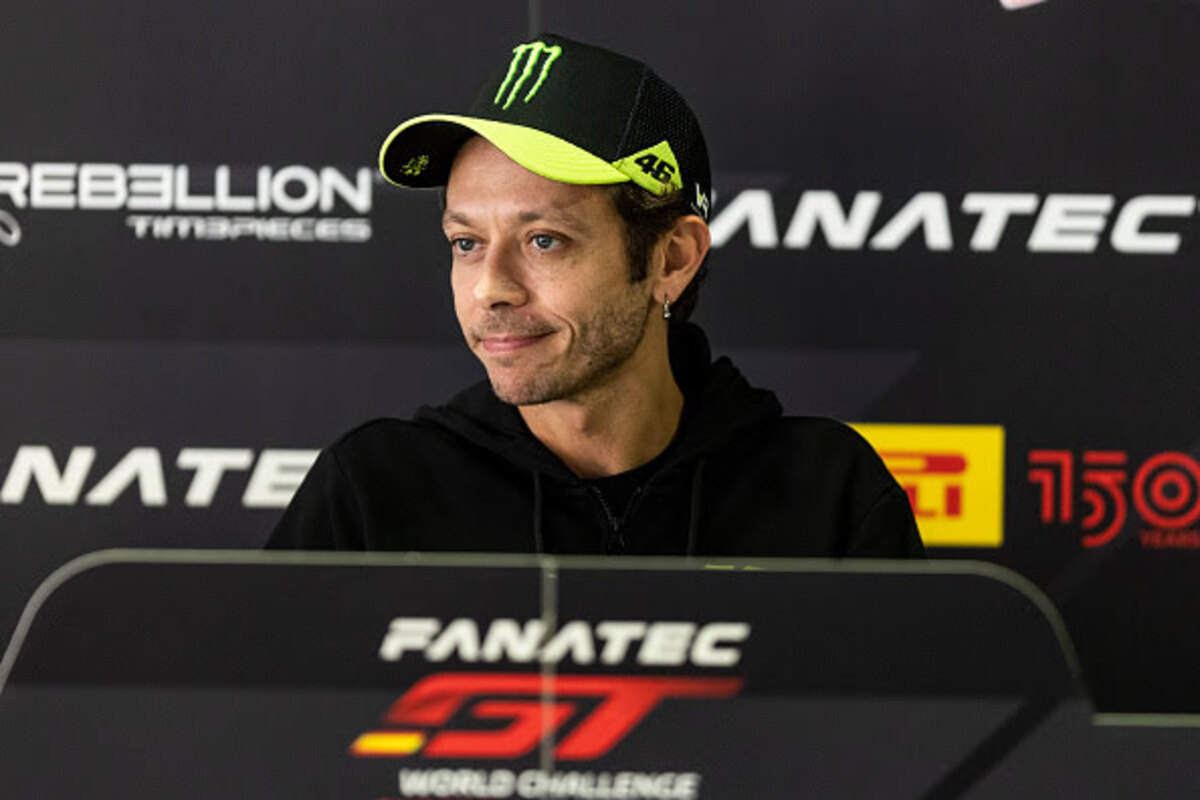 Valentino Rossi