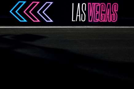 F1 Las Vegas