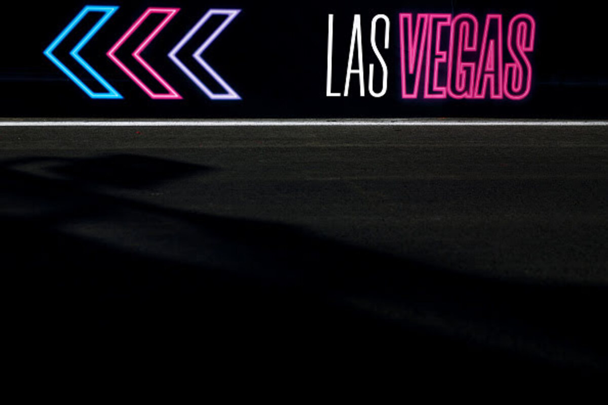 F1 Las Vegas