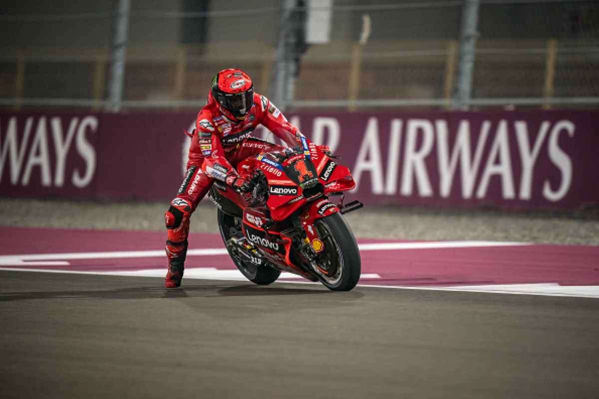 MotoGP / Live broadcast of the 2023 Qatar Grand Prix – Live