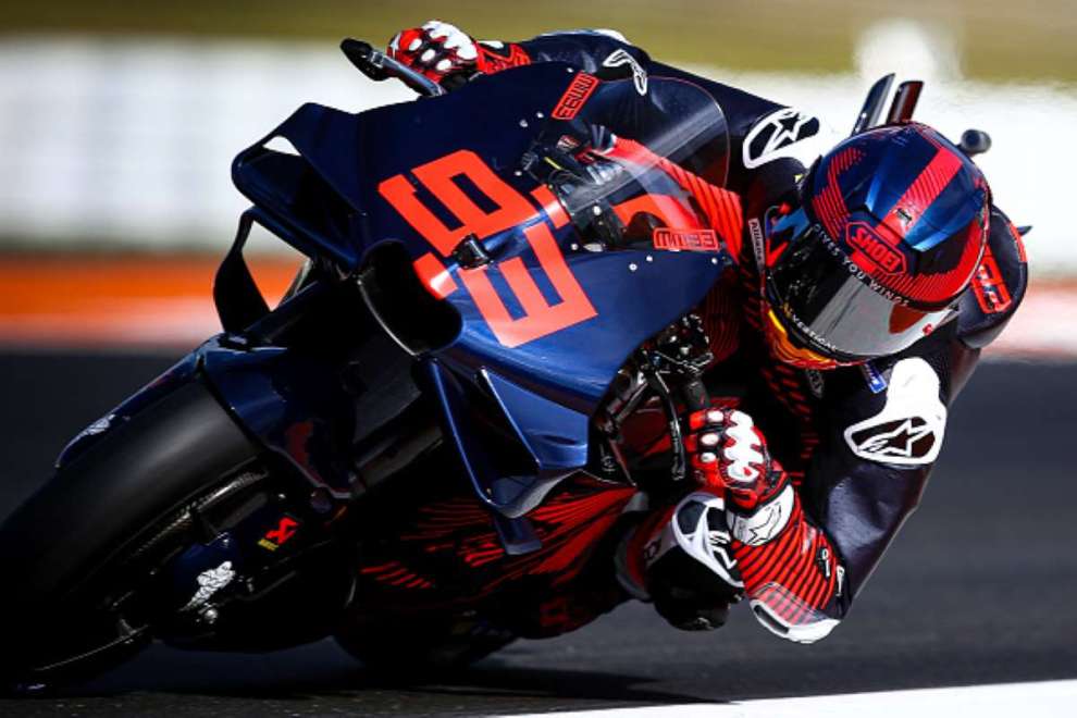 Condivisione dati Ducati, Marquez dovrà fare attenzione all’effetto boomerang