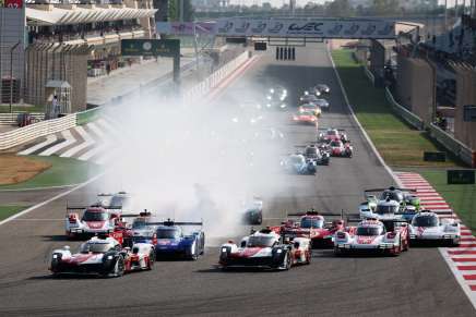 WEC Bahrain