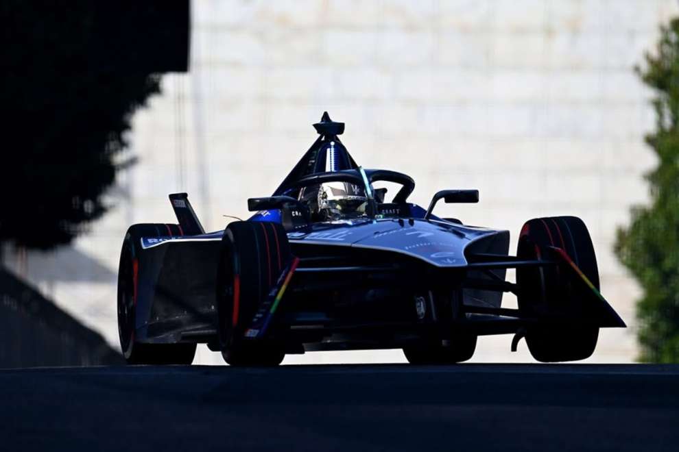 Maserati Formula E