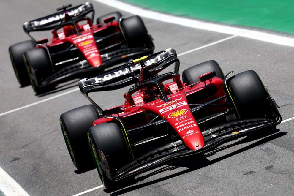 Ferrari: Leclerc e Sainz in pista la prossima settimana a Barcellona per i test Pirelli