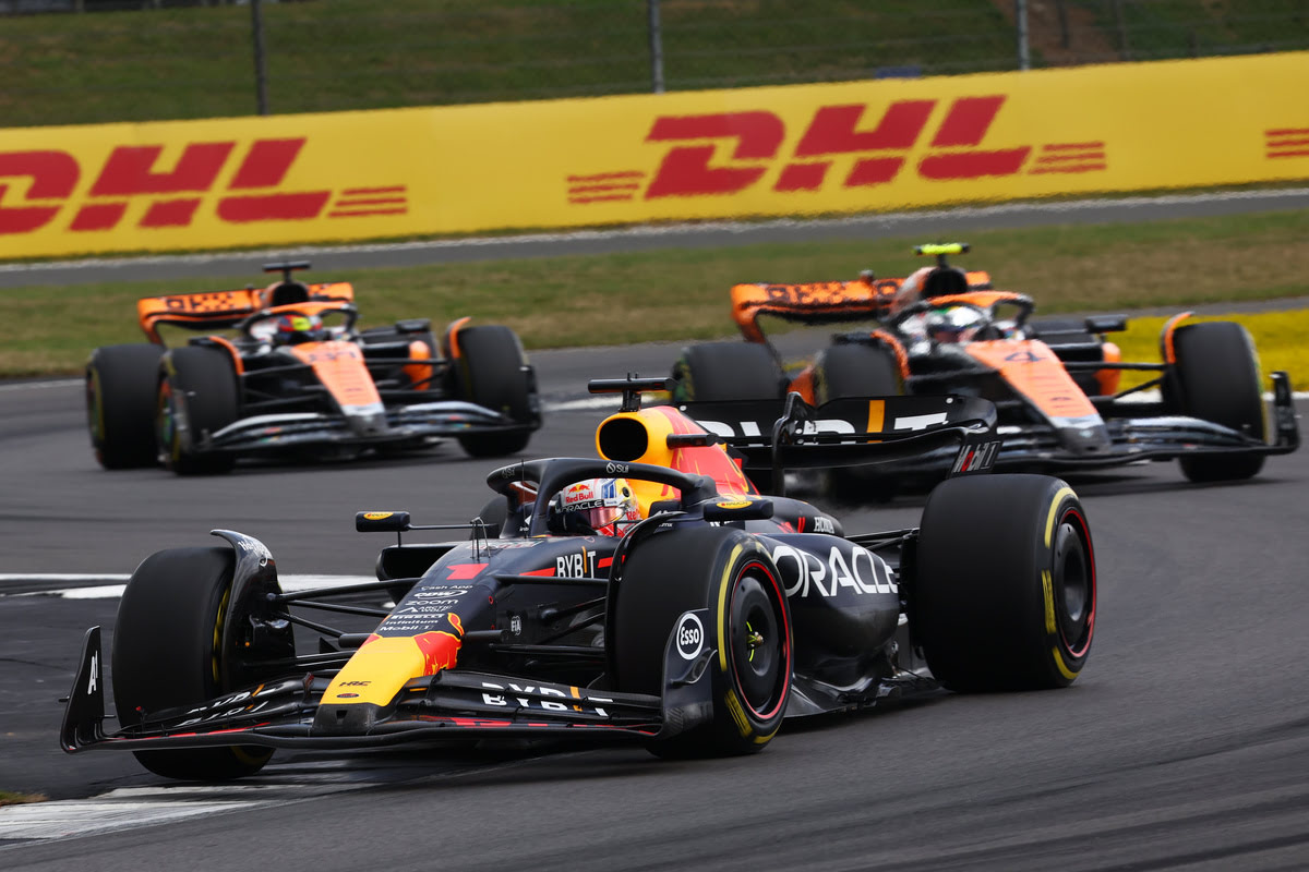 Red Bull, negli aggiornamenti di Silverstone la risposta a McLaren