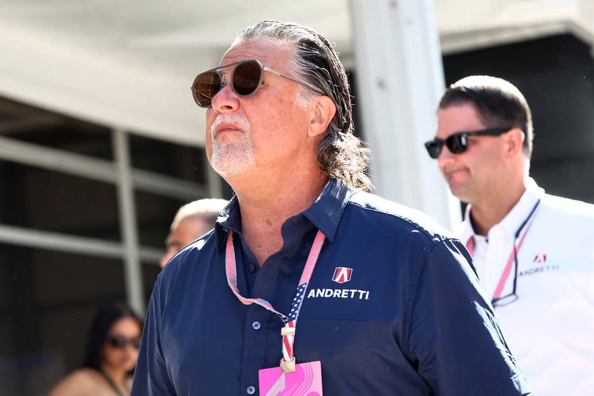 Michael Andretti