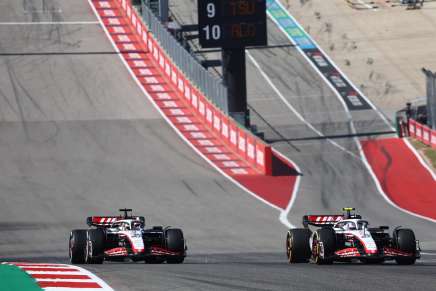 Haas Austin