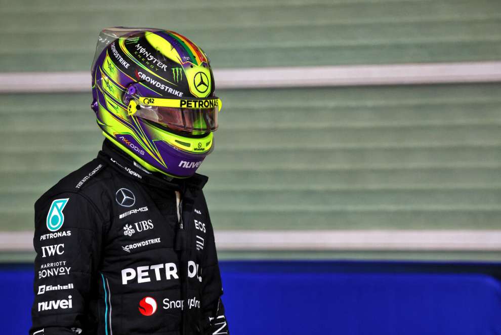 Il rimpianto di Glock: “Sarebbe stato bello vedere Hamilton in Ferrari”
