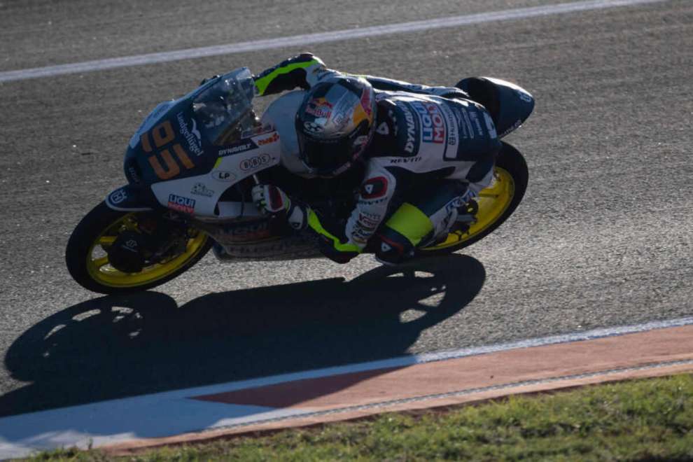 Moto3 / Valencia, Qualifiche: Veijer-Sasaki, è doppietta Husqvarna