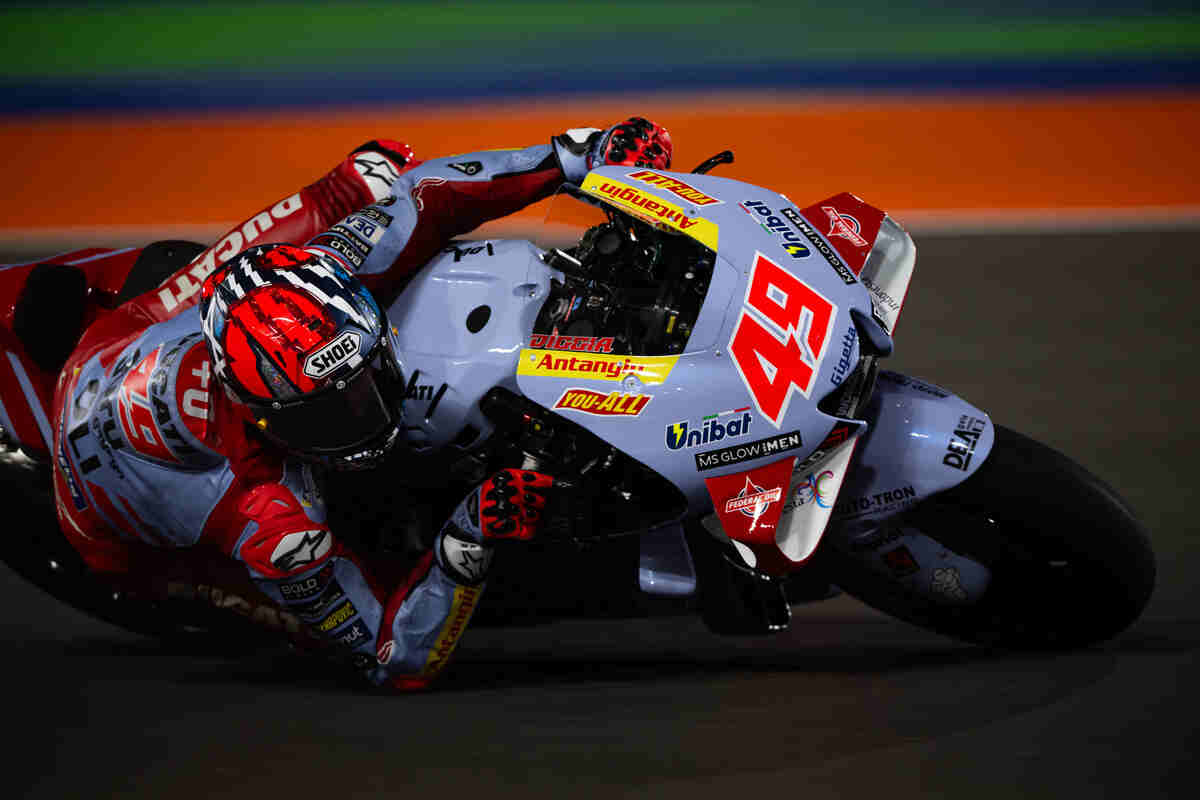 Streaming motogp qatar 2024