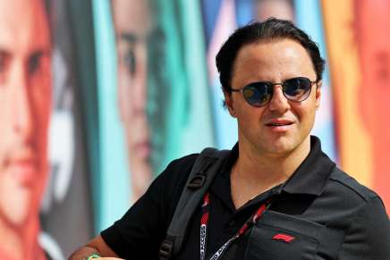 Riecco Massa, correrà la 24h di Daytona