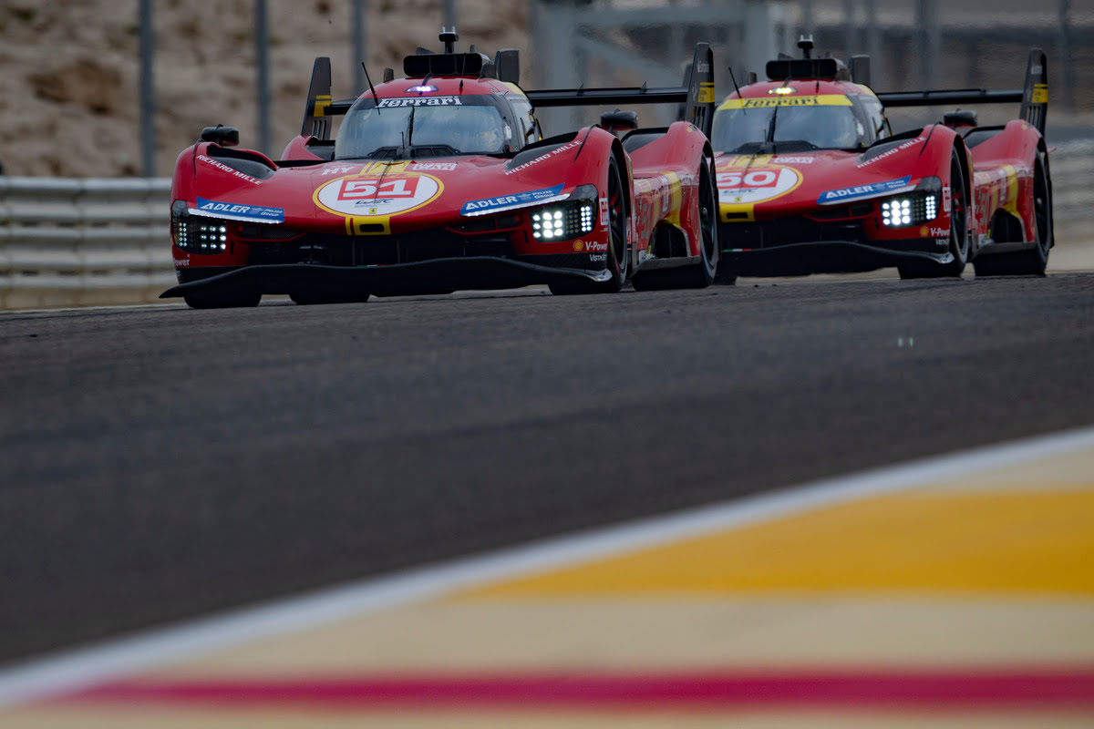 Ferrari: nessuna fretta per la 499P EVO