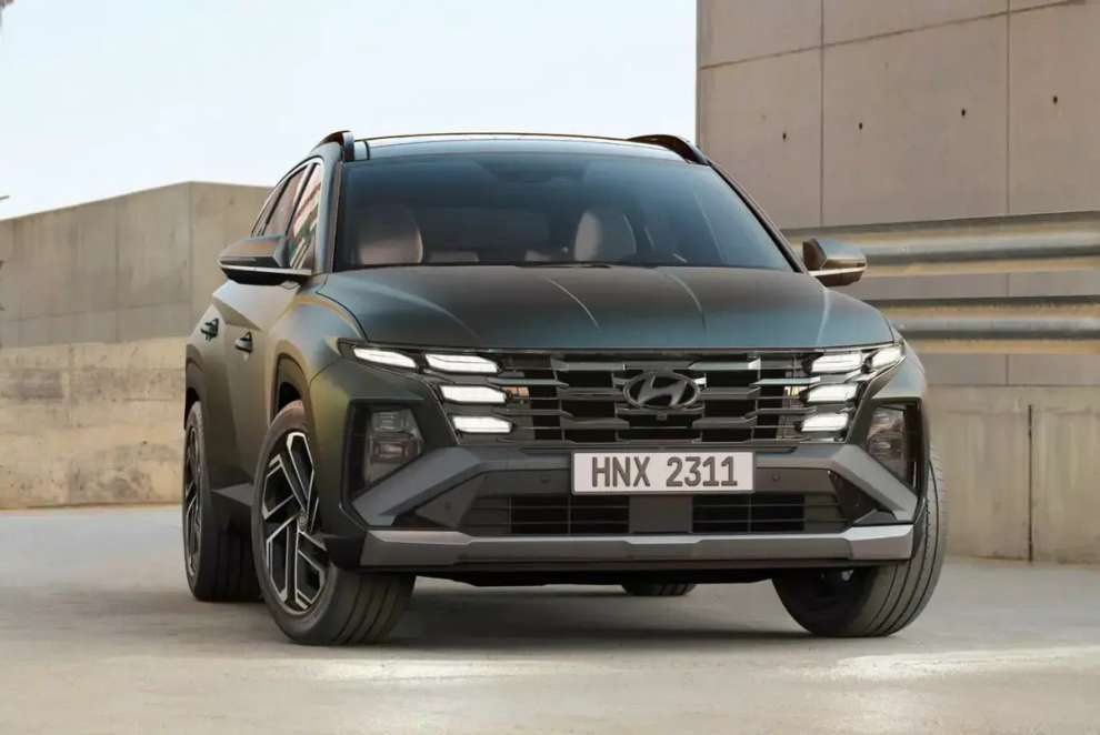 Hyundai Tucson 2024, come cambiano design e interni FormulaPassion