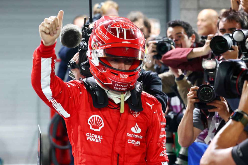 Ferrari, la fiducia di Gené: “Dal simulatore sensazioni molto diverse rispetto al 2023”