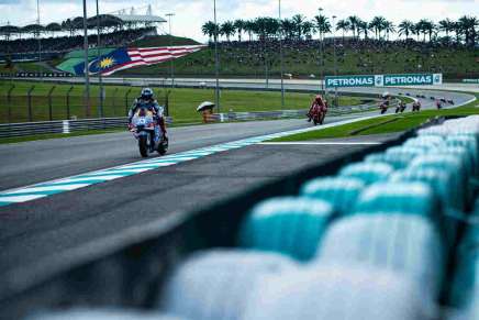 Alex Marquez Sepang