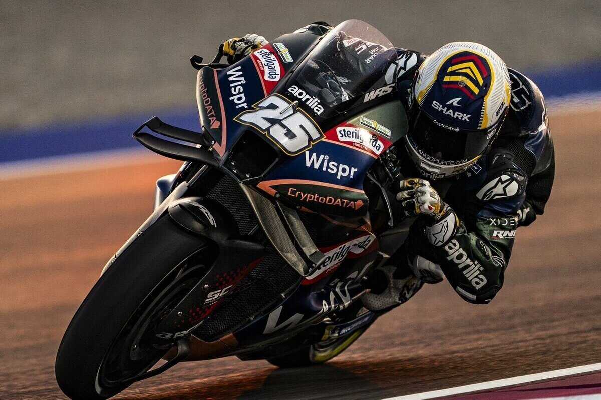 Fernandez MotoGP Qatar