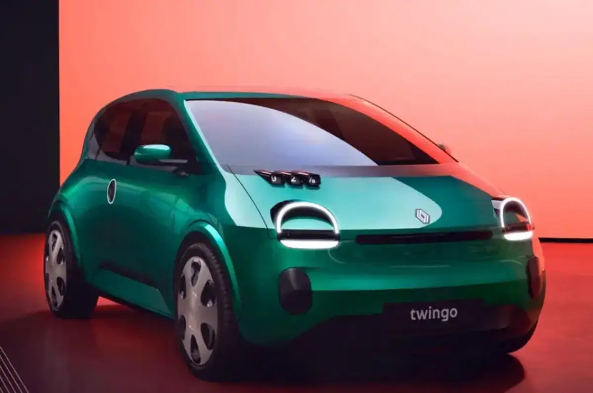 Renault Twingo, l’elettrica low cost nascerà a Novo Mesto