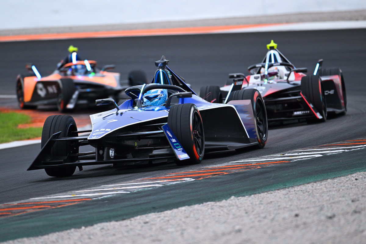 Maserati Formula E