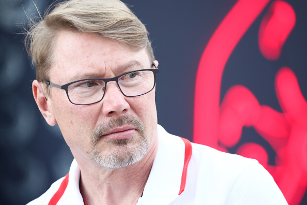 Hakkinen: “Newey in un altro team è preoccupante per Verstappen”