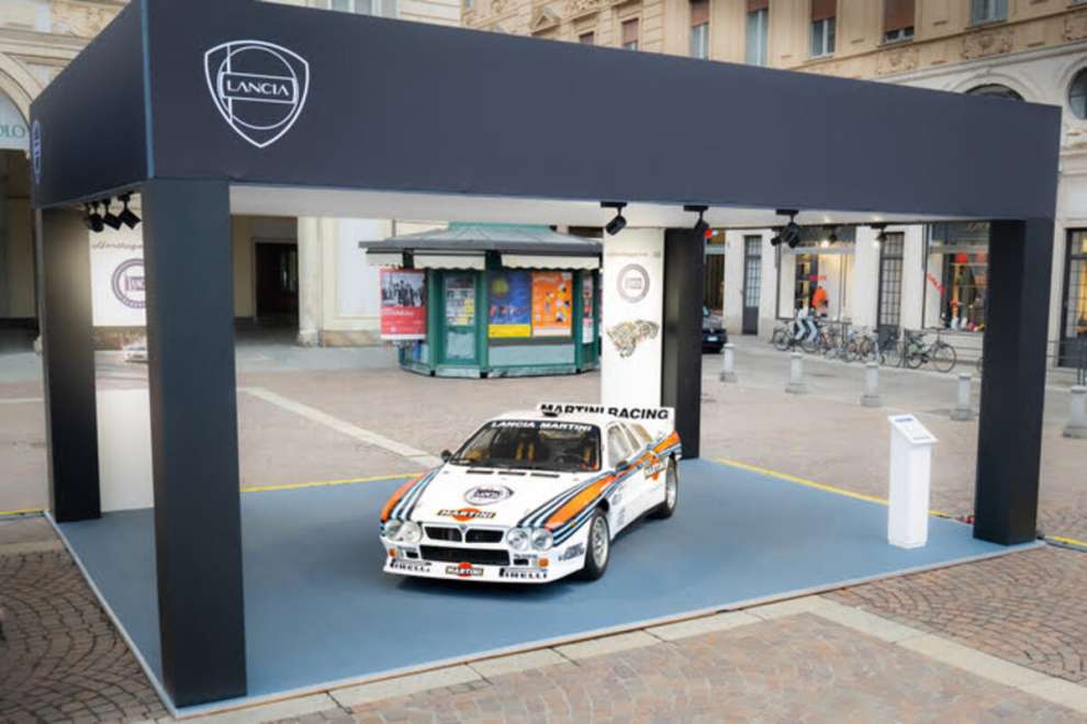 Lancia-WRC, ritorno di fiamma