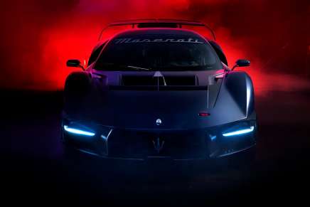 Maserati MCXtrema