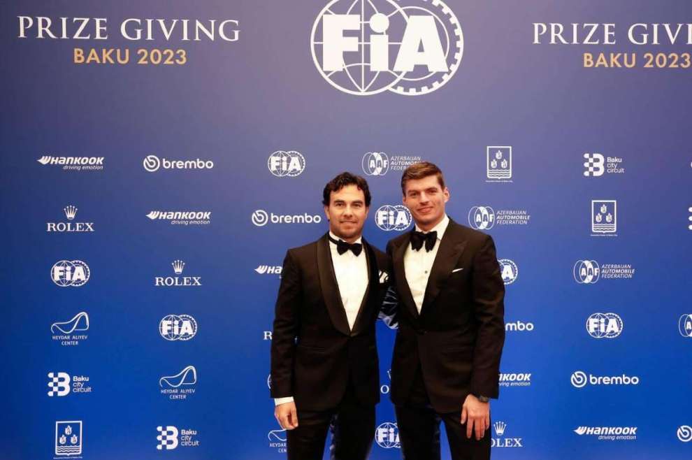 FIA Prize Giving 2023: il Gala in diretta streaming