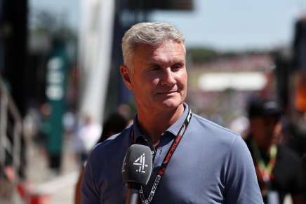 Coulthard F1